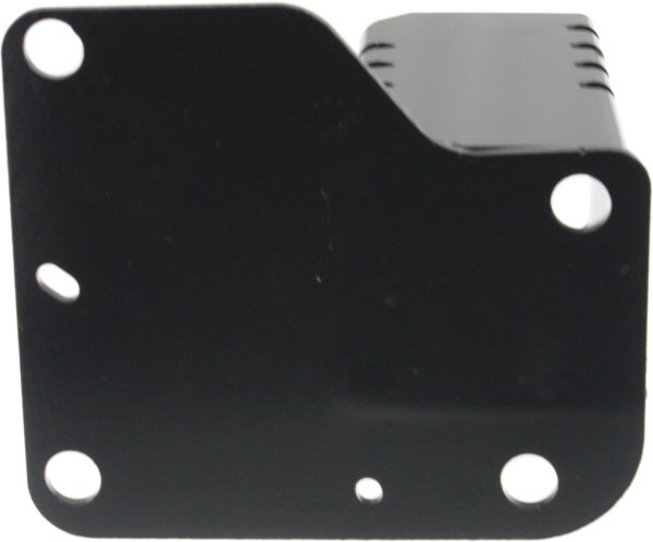 Aluminum Radiator Support Bracket for Jeep Cherokee, 2014-2018 Right (Passenger) Side, Load Beam Extension, Replacement