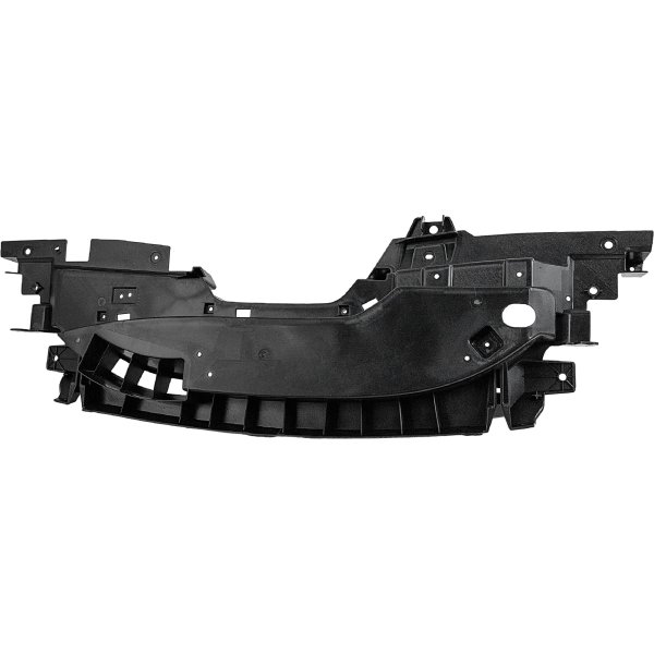 Radiator Support Cover for Jeep Cherokee 2019-2022, Upper Seal, 2.4L Engine, Plastic, Replacement