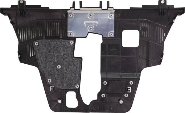 2017 - 2019 Jeep Compass  Engine Splash Shield - Center
