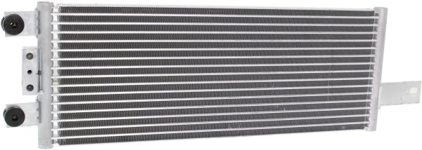 2012 - 2018 Jeep Wrangler Transmission Cooler Assembly