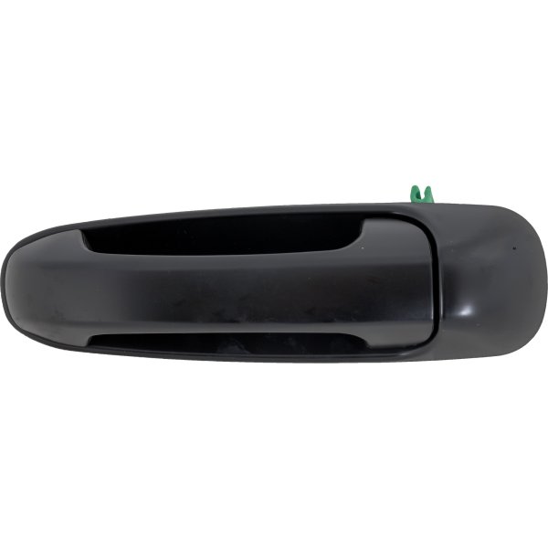 Rear Exterior Door Handle for 2003-2007 Jeep Liberty, Left (Driver), Textured Black, Replacement