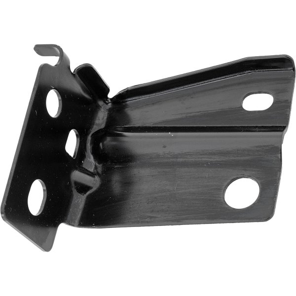 Rear Bumper Bracket for Jeep Wrangler, Left (Driver), Inner, 2019-2023, Replacement