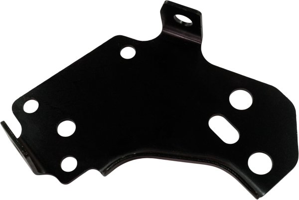 Rear Bumper Bracket for Jeep Wrangler 2012-2017 and Wrangler (JK) 2018, Right (Passenger) Outer, Upper, Heavy Duty, Factory Installed, Replacement