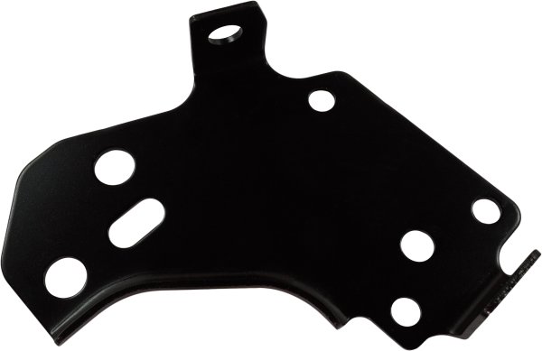 Rear Bumper Bracket for 2012-2018 Jeep Wrangler, 2018 Wrangler (JK), Left (Driver), Outer, Upper, Heavy Duty, Factory Installed, Replacement