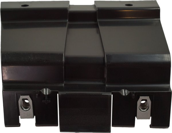 Rear Bumper Bracket for Jeep Compass/Patriot, Right (Passenger) Side, Compatible with 2011-2017 Models, Replacement