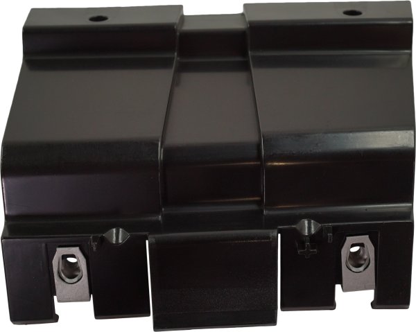 Rear Bumper Bracket for 2011-2017 Jeep Compass/Patriot, Left (Driver) Side, Replacement