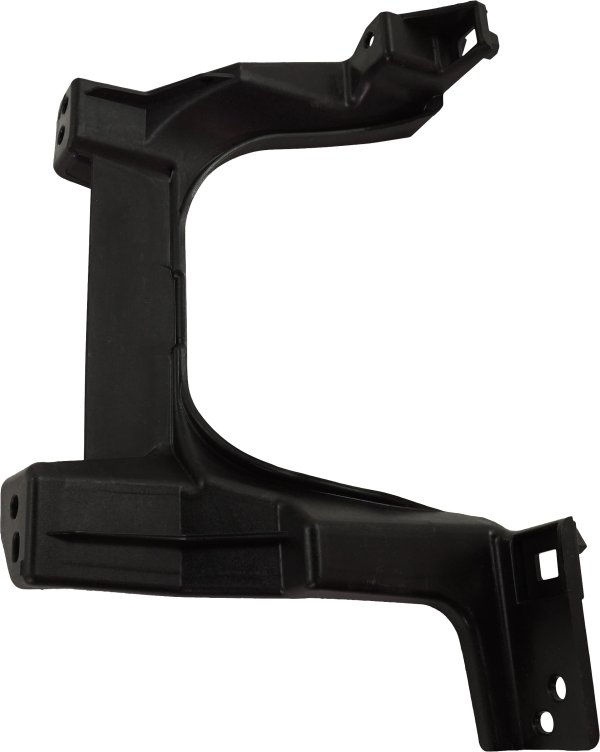 Rear Bumper Bracket for Jeep Cherokee 2014-2018, Right (Passenger) Side, Excludes Trailhawk Model, Replacement