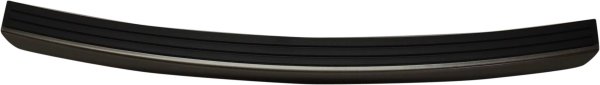 Premium Type Rear Bumper Step Pad for 2016-2017 COMPASS/PATRIOT, Without Black Spear, With Chrome Trim, Bronze, Replacement