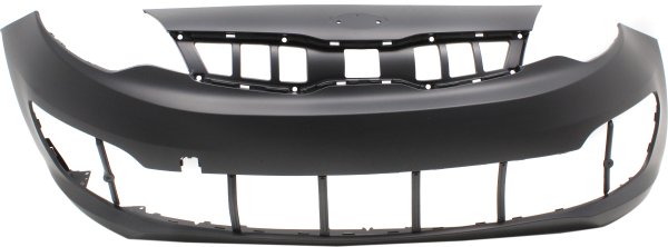 2016 - 2017 Kia Rio Front Bumper Cover
