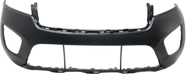 2016 - 2018 Kia Sorento Front Bumper Cover
