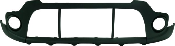 2017 - 2019 Kia Soul Front Bumper Cover