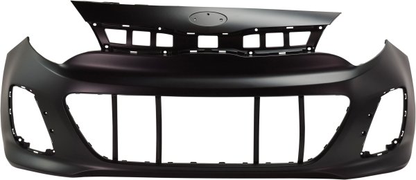 2016 - 2017 Kia Rio Front Bumper Cover