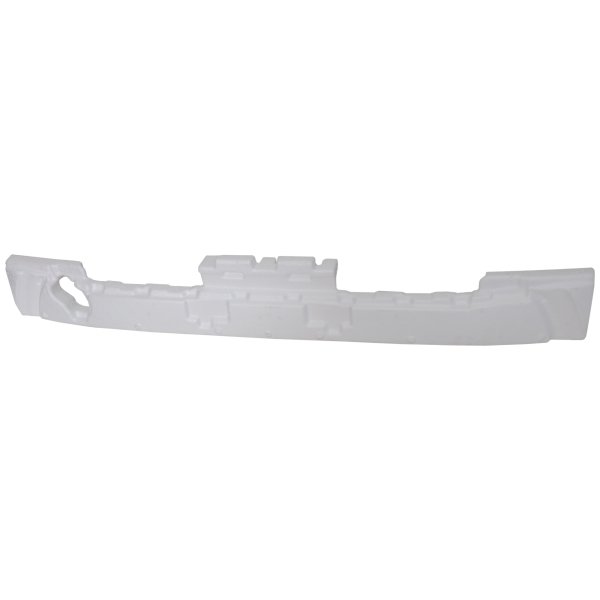 Front Bumper Energy Absorber for Kia RIO, Fits 2018-2020 Models, Replacement ABS Material