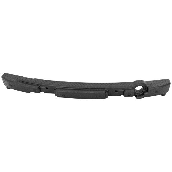 Front Bumper Absorber for CARNIVAL 22-22, Black, ABS Material, Replacement