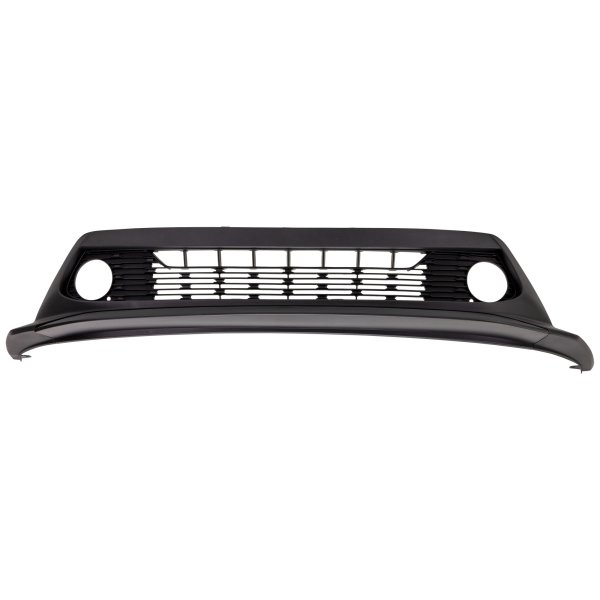 Front Bumper Grille for Kia Forte 2019-2021, FE Model, Replacement