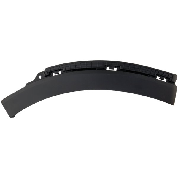 Front Bumper Molding for Kia Sorento SX/SX Limited Models (2019-2020), Right (Passenger) Side, Primed (Ready to Paint), Black, Replacement