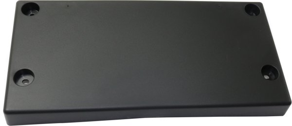 2016 - 2018 Kia Sorento Front Bumper License Bracket