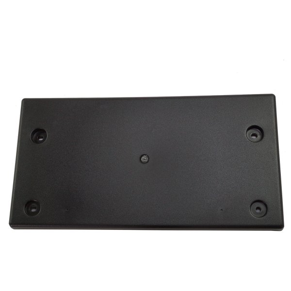 Front License Plate Bracket for Kia Sorento 2019-2020, Black, Compatible with EX/EX Premium, L, LX, S Models, Replacement