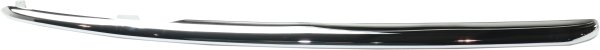 2016 - 2018 Kia Optima Grille Molding Lower (Right / Passenger Side)