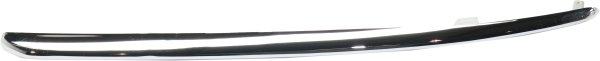2016 - 2018 Kia Optima Grille Molding Lower (Left / Driver Side)