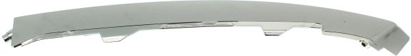 2016 - 2018 Kia Optima Grille Molding Lower (Right / Passenger Side)