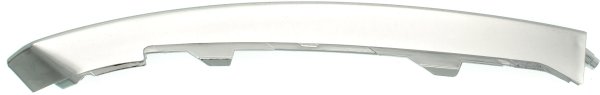 2016 - 2018 Kia Optima Grille Molding Lower (Left / Driver Side)