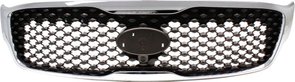 2016 - 2018 Kia Sorento Grille Assy