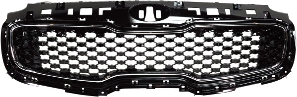 2017 - 2019 Kia Sportage Grille Assembly