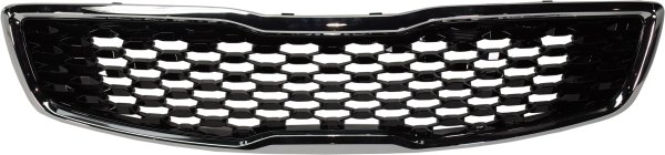 2017 - 2018 Kia Forte Grille Assembly