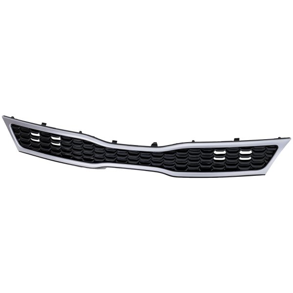 2016 - 2017 Kia Rio Grille Assembly