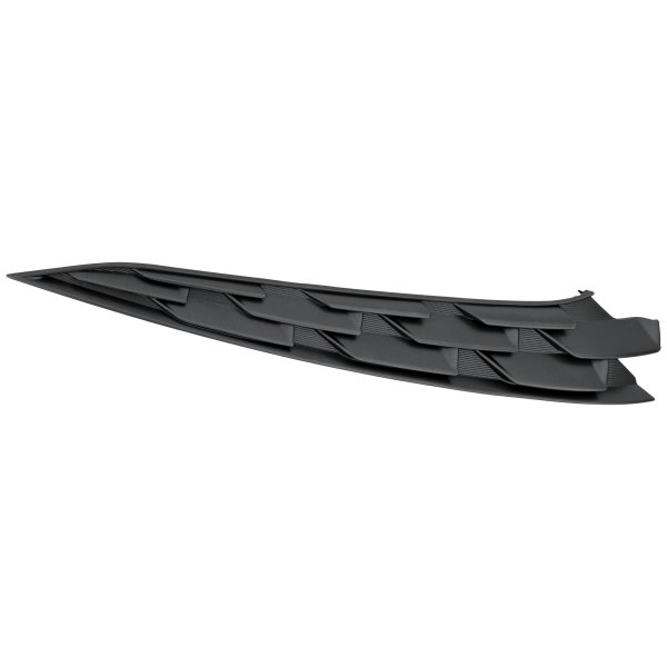 Primed (Ready to Paint) K5 21-24 Grille Extension for Kia, Right (Passenger) Side, Compatible with EX/LX/LXS Models, Replacement