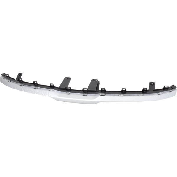 Chrome Grille Molding Garnish for Kia Seltos LX Model, 2021-2023, Replacement