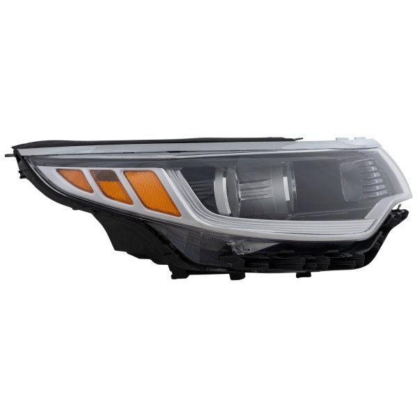 2016 - 2018 Kia Optima Headlight Assembly - Right (Passenger)