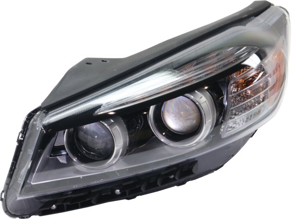 2016 - 2018 Kia Sorento Headlight Assembly -