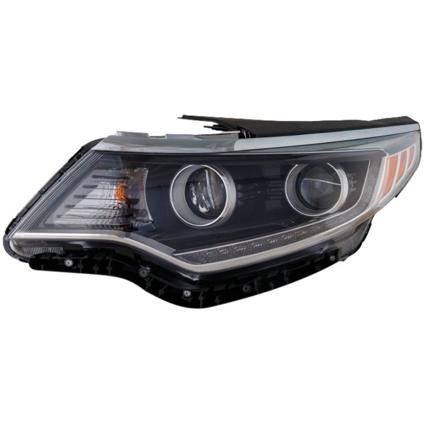 2016 - 2017 Kia Optima Headlight Assembly - Right (Passenger)