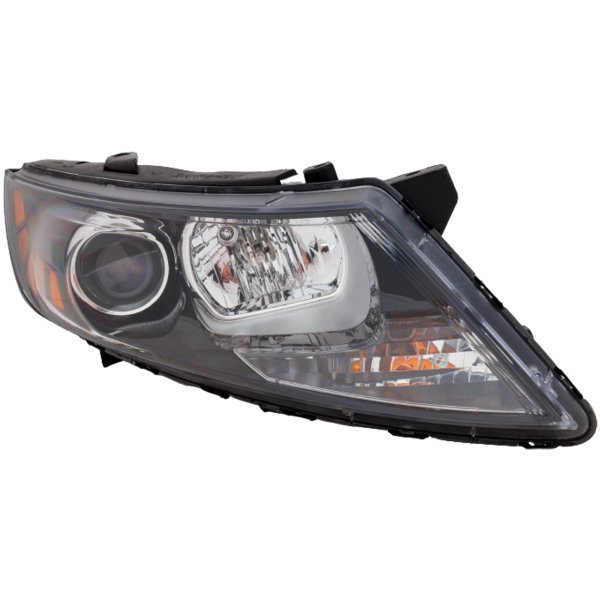 2011 - 2013 Kia Optima Headlight Assembly - Right (Passenger)
