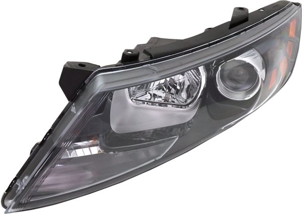 2011 - 2013 Kia Optima Headlight Assembly - Left (Driver)