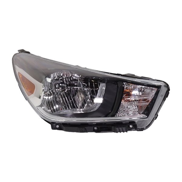 2018 - 2023 Kia Rio Headlight Assembly - Right (Passenger)