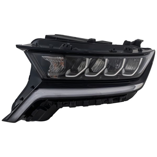 2021 - 2023 Kia Sorento Headlight Assembly - Left (Driver)