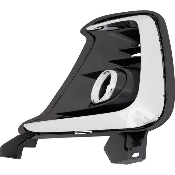 2019 - 2020 Kia Sorento Front Bumper Insert (Right / Passenger Side)
