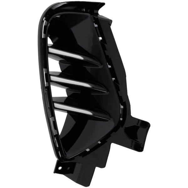 2021 - 2024 Kia K5 Front Bumper Insert (Left / Driver Side)