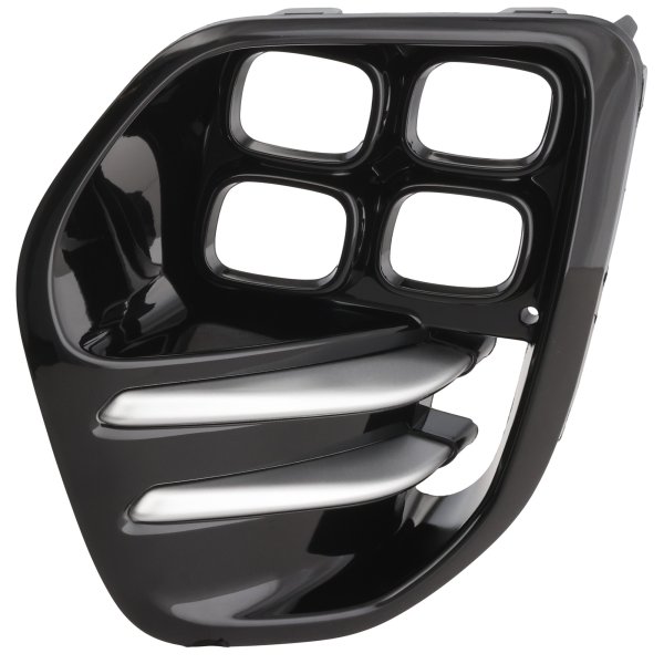 2017 - 2019 Kia Sportage Front Bumper Insert (Left / Driver Side)