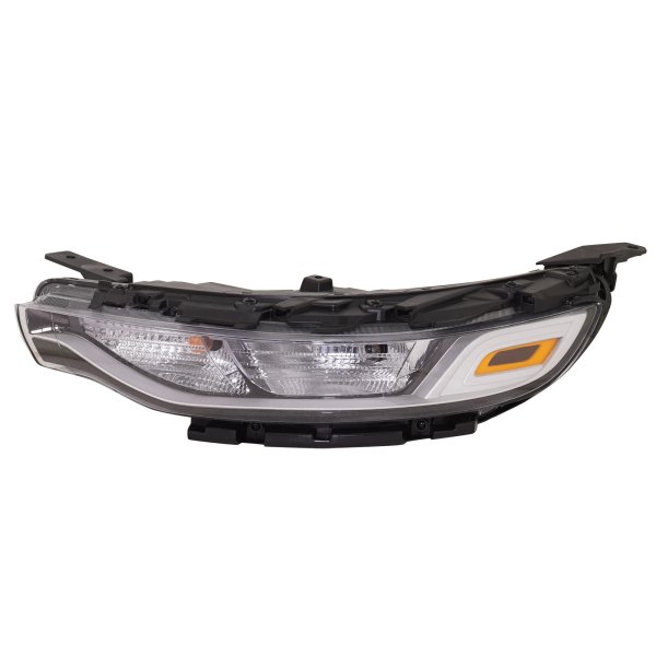 2020 - 2022 Kia Soul Driving Lamp - Left (Driver)