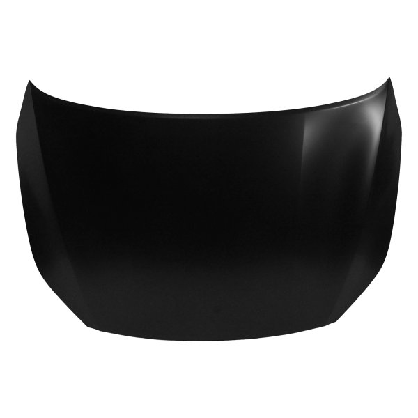 Steel Hood Panel for Kia Forte, Compatible with 2019-2022 Models, Replacement