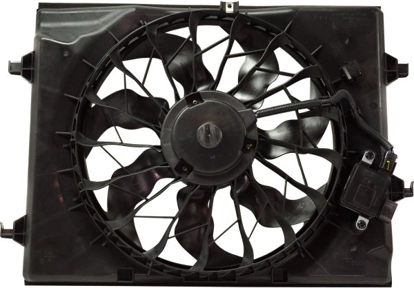 2016 - 2020 Kia Optima Radiator Cooling Fan Assy