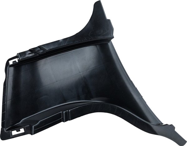Front Bumper Air Intake Duct for 2019-2020 Optima, Right (Passenger), Replacement