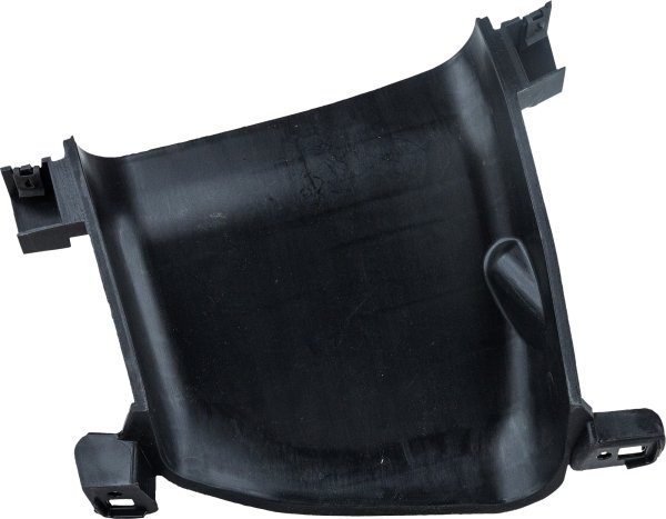 Front Bumper Air Intake Duct for Kia Forte 2017-2018, Right (Passenger) Side, Replacement