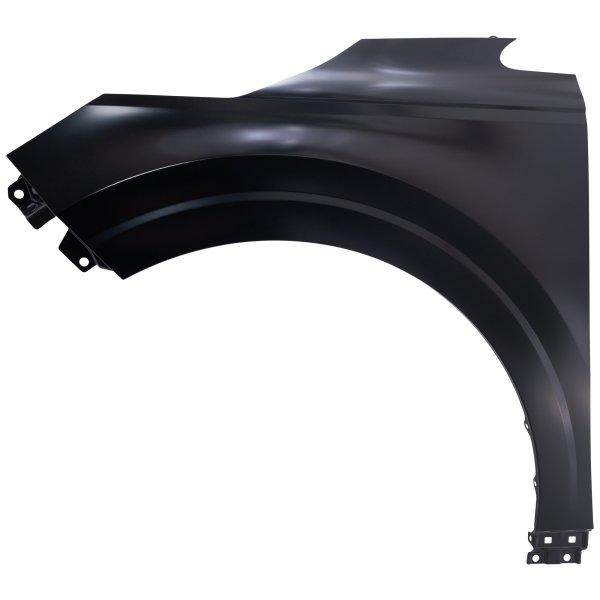 Steel Front Fender for Carnival 22-22, Left (Driver) Side, Replacement