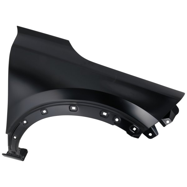 2023 - 2025 Kia Niro Ev Front Fender Assembly (Right / Passenger Side)