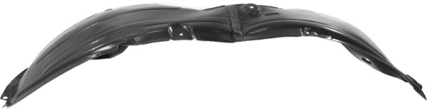 2016 - 2018 Kia Sorento Front Fender Liner (Splash Shield) - Left (Driver)